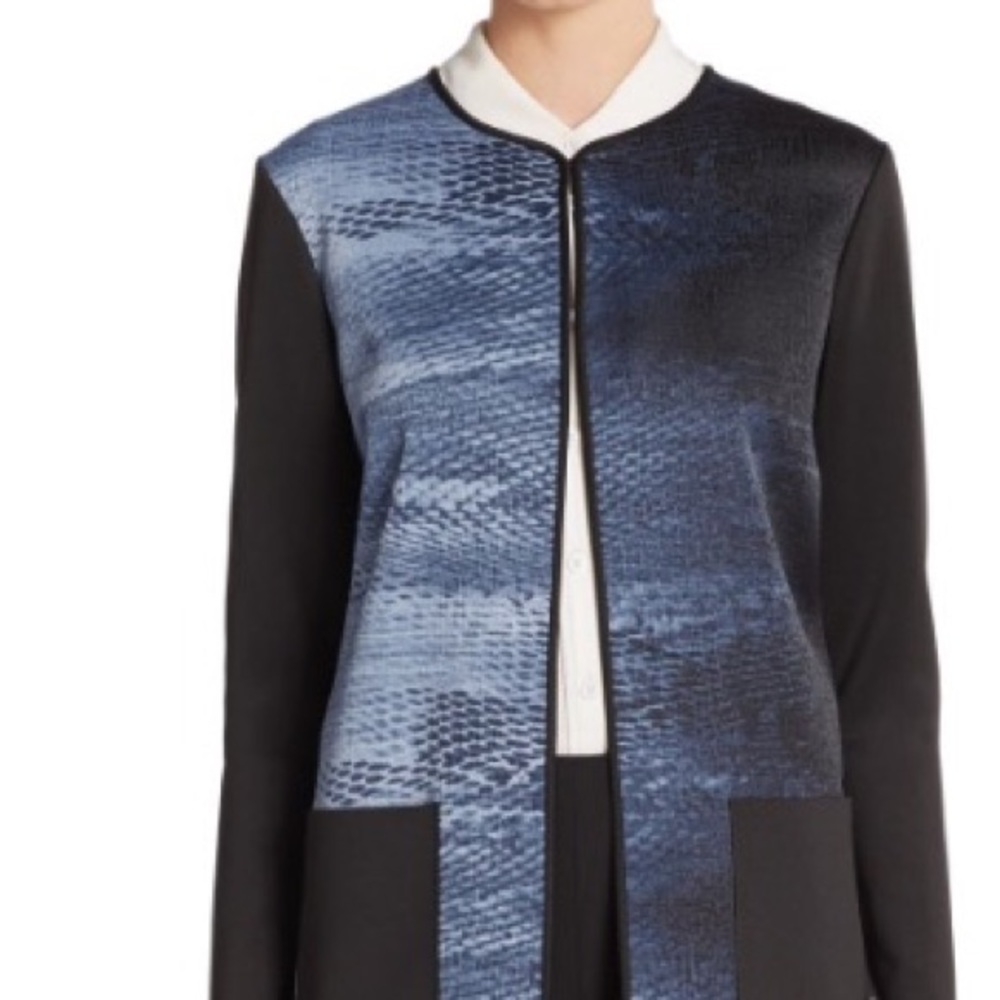 New  **Host Pick ** T Tahari Larissa Coat Medium